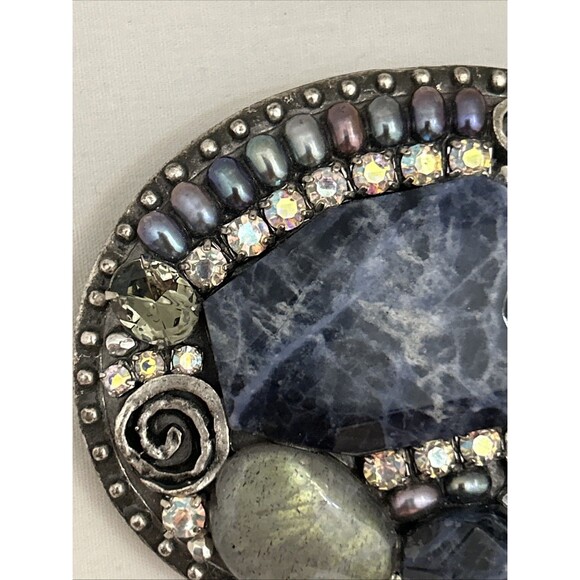 Michal Golan Designer Belt Buckle main image 5